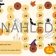 Desková hra - Halloween 2