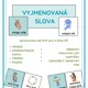 VYJMENOVANÁ SLOVA CHYTÁKY PO V A Z 2