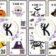 Násobení jednociferným činitelem - HALLOWEEN 2