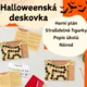 Desková hra- Halloween 2