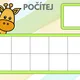 Tabulka - počítej a procvičuj čísla do 10 2