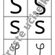 Písmeno S 2