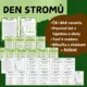 Den stromů- běhačka, pátračka 2