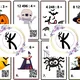 HALLOWEEN - Dělení jednociferným dělitelem 2