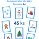 ZIMA - demonstrační obrázky (45 ks) 10