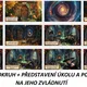 Čarodějnická výzva: SLOVNÍ DRUHY (hra) 2