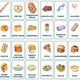 FOOD AND DRINKS | English flashcards | Anglické obrázkové kartičky 4