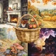 AUTUMN AND HALLOWEEN | English flashcards | Anglické obrázkové kartičky 5