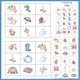 Podzim - bingo 2