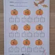 Podzimní rozklady čísel do 5, do 10, do 20 5
