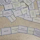 výuková hra typu domino -DÝCHACÍ SOUSTAVA - barevná i černobílá verze 2