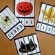 Halloweenská skládačka - analýza a syntéza slov 6