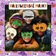 Halloweenské masky 2