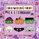 Halloweenské masky 3