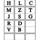 Písmenné Bingo 4