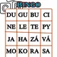 Bingo slabikové 3