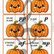 Halloweenské hudební skládanky 1 3