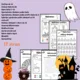 Halloween - strašidelné úlohy 2