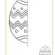 VELIKONOČNÍ VAJÍČKA - OSOVÁ SOUMĚRNOST (DOKRESLOVAČKY) 3