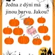 Běhací hra - HALLOWEEN (Barvy a čísla) 3
