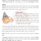 Dušička a Halloween - čtení s porozuměním 2
