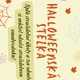 Halloweenská stezka 3