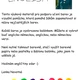 Colours - classroom decor 2