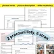 DAILY ROUTINE AND HOUSEHOLD CHORES - pracovní listy pro výuku AJ 2