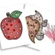 PODZIMNÍ BAREVNÉ TEČKOVÁNÍ II 4