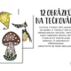 PODZIMNÍ BAREVNÉ TEČKOVÁNÍ II 5