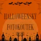 Halloweenský fotokoutek 5