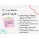 Světová literatura 1. pol. 20. stol.  2