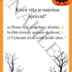 Češtinářský Halloween- stanoviště + pracovní list 4