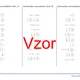 Racionální čísla | matematika | zvýhodněná sada 2