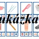 Kolíčkovací aktivita - hygiena  3