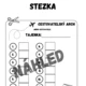 Cestovatelská stezka - plotovka (Evropa) 2