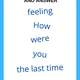 PAST CONTINUOUS SCRAMBLED SENTENCES 2