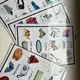 SPEAKING AND READING CARDS A2 2