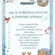 Pohádky ,,Zvířátka a zimní spánek" 2