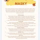 Halloween - masky/ škrabošky 2
