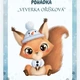Pohádky ,,Zvířátka a zimní spánek" 6
