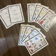 READING AND SPEAKING CARDS - weather, seasons, activities, clothes 6