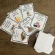 SPEAKING AND READING CARDS - PAST SIMPLE - TRUE or FALSE 5