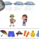 Pracovní listy na celý rok - tematické k danému měsíci 2