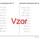 Desetinná čísla | matematika | zvýhodněná sada 3