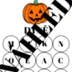 Pracovní listy - Halloween 2