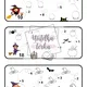 Halloweenské počítání 4