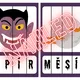 Halloweenská skládačka - analýza a syntéza slov 2