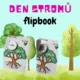 Den stromů - flipbook 3