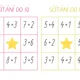 Bingo - sčítání do 5 a 10 3